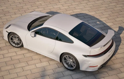 Porsche 911 992.2 Carrera - Carbon Fiber Rear Wing