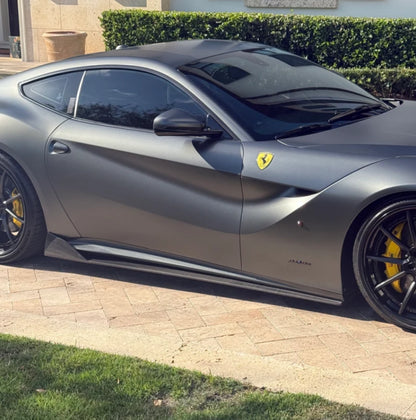 Ferrari F12 – Carbon Fiber Aero Kit