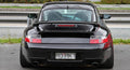 Porsche 911 996 Convertible Carrera GT3 – Carbon Fiber Rear Wing