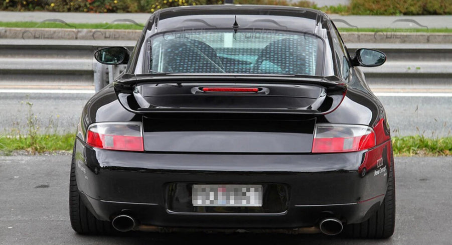 Porsche 911 996 Convertible Carrera GT3 – Carbon Fiber Rear Wing