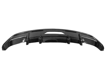 Lexus LC500 / LC500h – Carbon Fiber Rear Diffuser