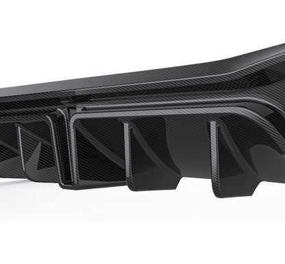 Mercedes-Benz AMG CLE53 - Prepreg Dry Carbon Fiber Paktechz Rear Diffuser