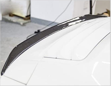 Porsche 911 (991) 2012–2015 – Carbon Fiber Rear Spoiler
