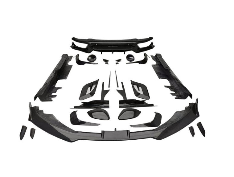 Ferrari Portofino – M-Style Full Dry Carbon Fiber Aerokit