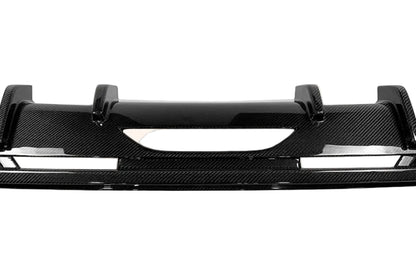 Lexus LC500 / LC500h – Carbon Fiber Rear Diffuser