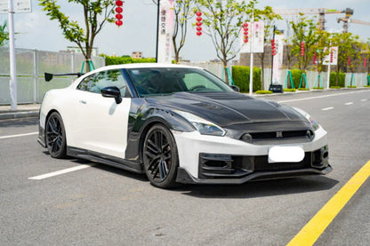 Nissan GT-R R35 (2008–2024) – 2024 NISMO Style Carbon Fiber Conversion Body Kit