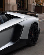 Lamborghini Aventador – Carbon Fiber Wing