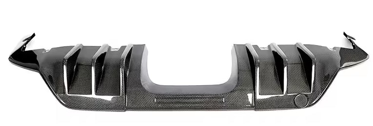 Honda Civic Type R FL5 - Carbon Fiber Rear Diffuser