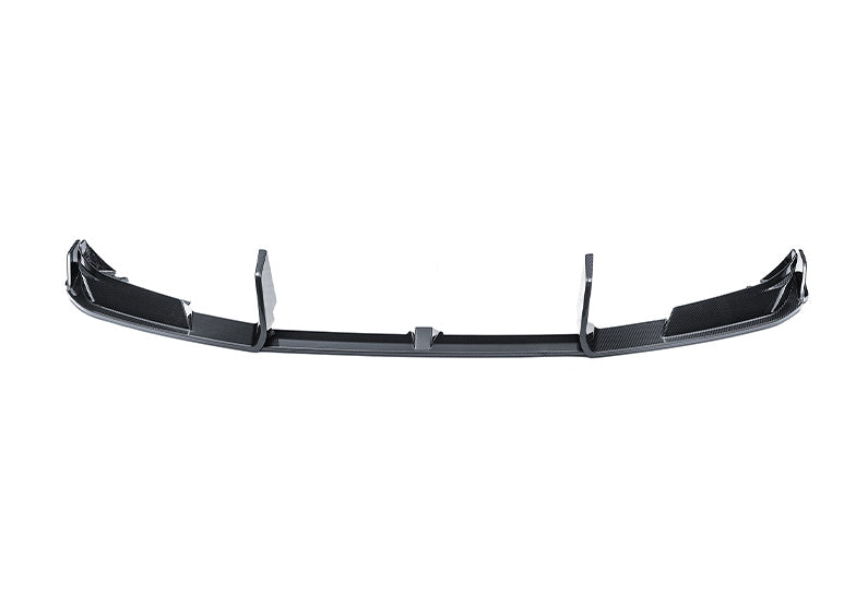 BMW XM G09 - Paktechz Prepreg Dry Carbon Fiber Front Lip Spoiler