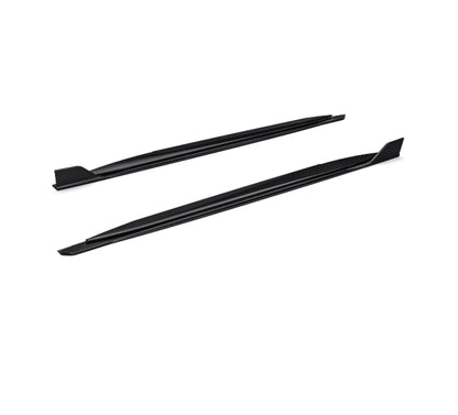 Mercedes-Benz AMG CLE53 - Prepreg Dry Carbon Fiber Paktechz Side Skirts