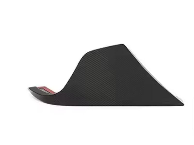 Toyota A90 GR Supra - AG Style Carbon Fiber Rear Canard Splitters