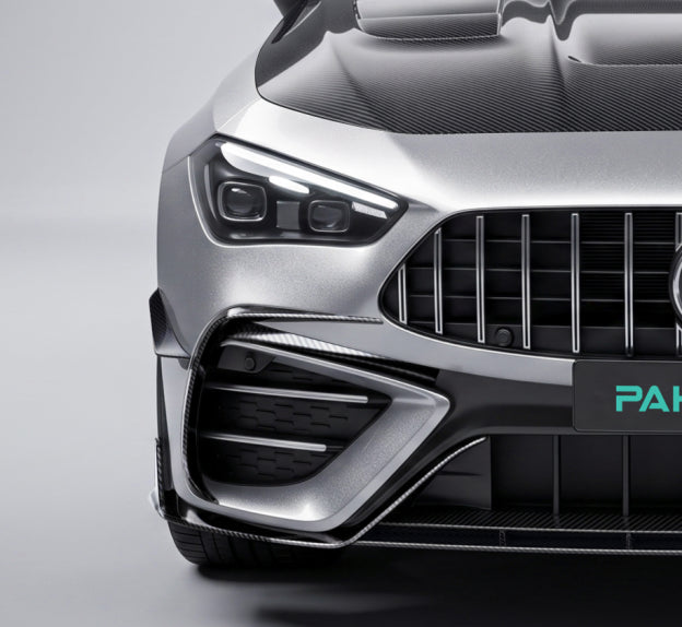 Mercedes-Benz AMG CLE53 - Prepreg Dry Carbon Fiber Paktechz Full Body Kit
