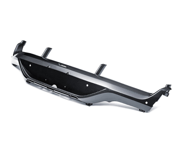 McLaren Artura - N Style Prepreg Dry Carbon Fiber Rear Bumper