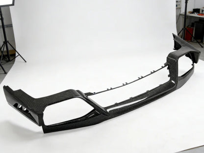 Nissan GT-R R35 (2017–2023) – OEM Style Carbon Fiber Rear Diffuser