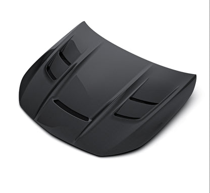 Mercedes-Benz AMG CLE53 - Prepreg Dry Carbon Fiber Vented Paktechz Engine Hood