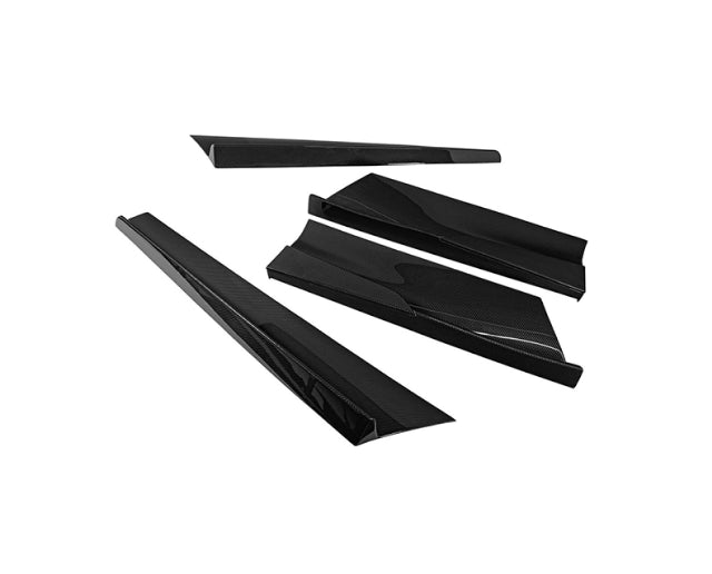 McLaren Artura - N Style Prepreg Dry Carbon Fiber Body Kit Side Skirt