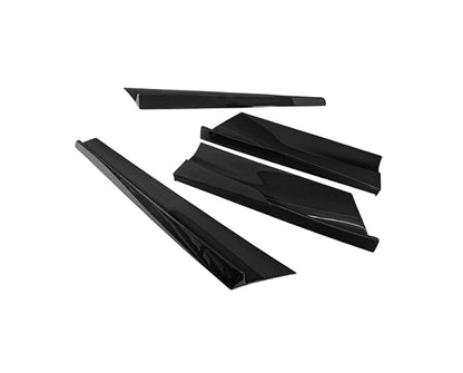 McLaren Artura - N Style Prepreg Dry Carbon Fiber Body Kit Side Skirt