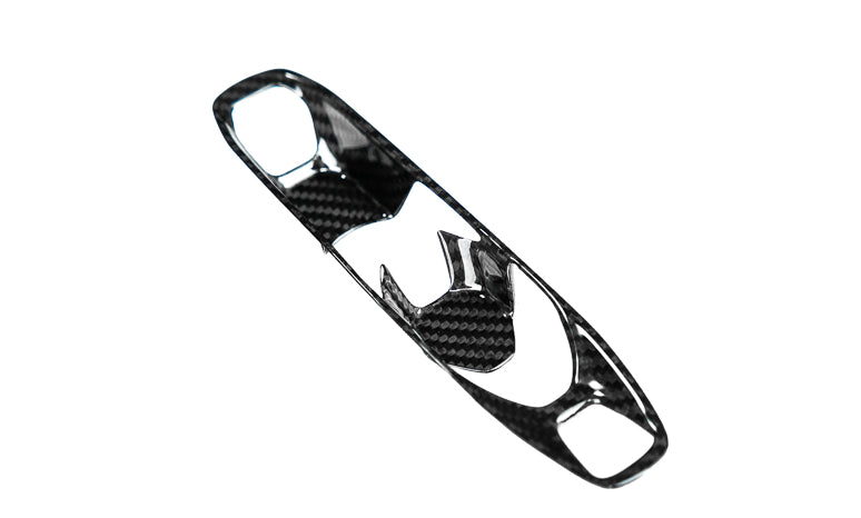 Corvette C8 - Carbon Fiber Interior Shifter Trim