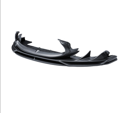 Maserati MC20 - Prepreg Dry Carbon Fiber Front Lip Spoiler