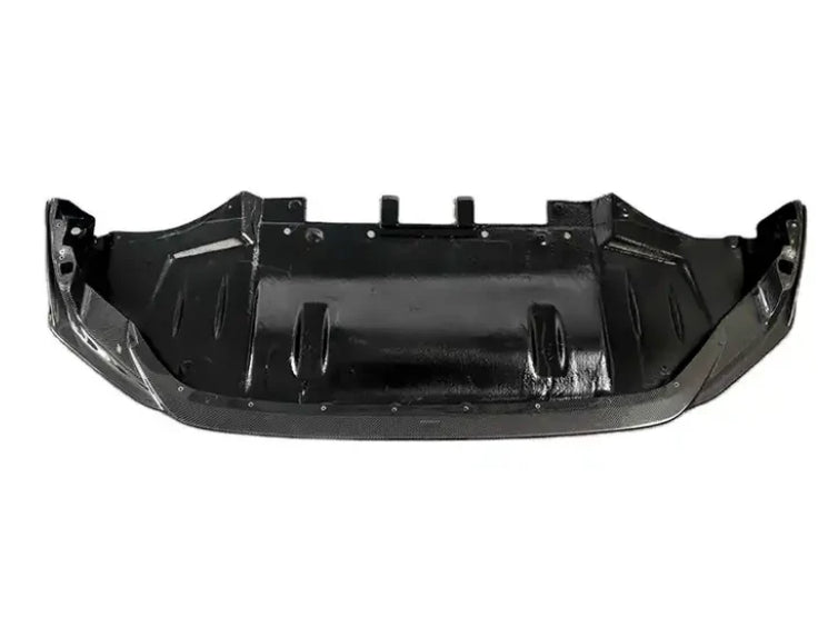Nissan GT-R R35 (2017+) – TS Style Carbon Fiber Front Lip