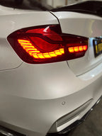 BMW F80 M3 / F82 M4 / F83 M4 - GTS Style OLED Tail Lights