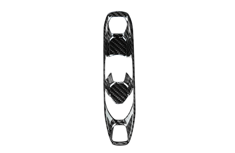 Corvette C8 - Carbon Fiber Interior Shifter Trim