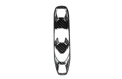 Corvette C8 - Carbon Fiber Interior Shifter Trim