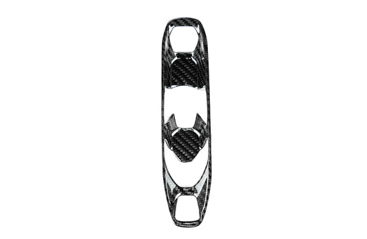 Corvette C8 - Carbon Fiber Interior Shifter Trim