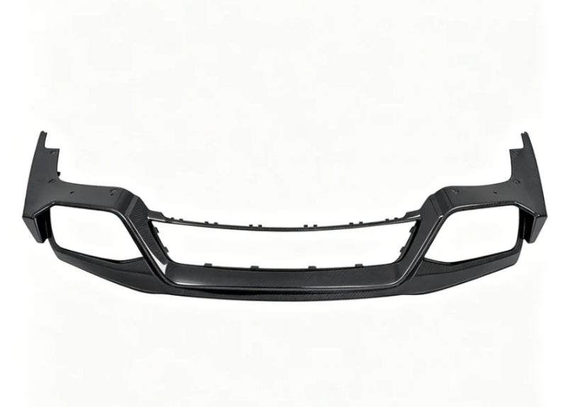 Nissan GT-R R35 (2017–2023) – OEM Style Carbon Fiber Rear Diffuser