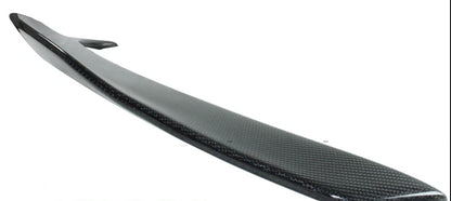 Mercedes-Benz W206 C300 C43 Sedan - P Style Carbon Fiber Trunk Spoiler