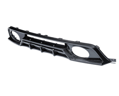 Porsche 911 992.2 Carrera / Carrera 4 / Carrera 4S / Carrera T - Paktechz Dry Carbon Fiber Rear Diffuser