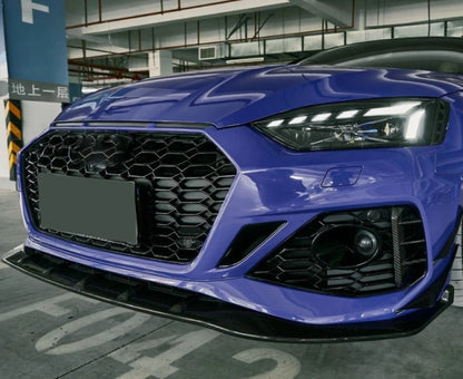 Audi A5 & RS5 B9.5 (2021-2025) - Carbon Fiber Aero Kit