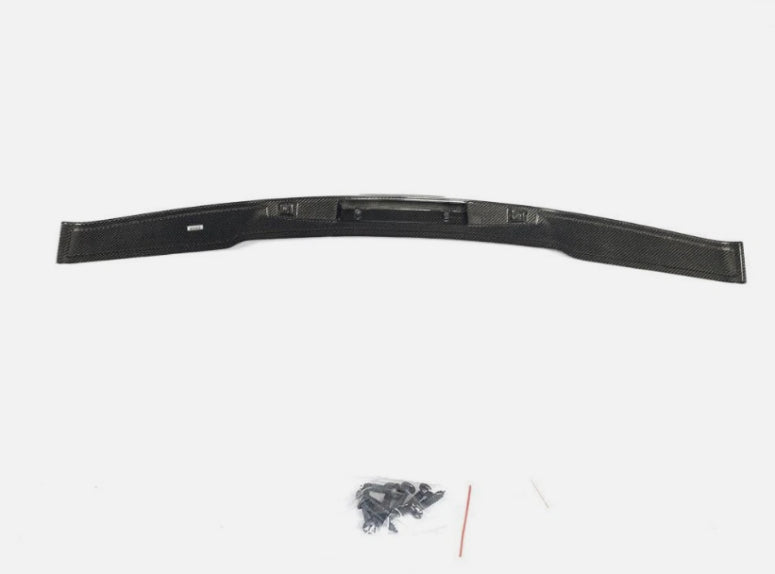 Chevrolet Corvette C6 (2006–2013) – Carbon Fiber Rear Trunk Spoiler