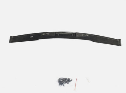 Chevrolet Corvette C6 (2006–2013) – Carbon Fiber Rear Trunk Spoiler