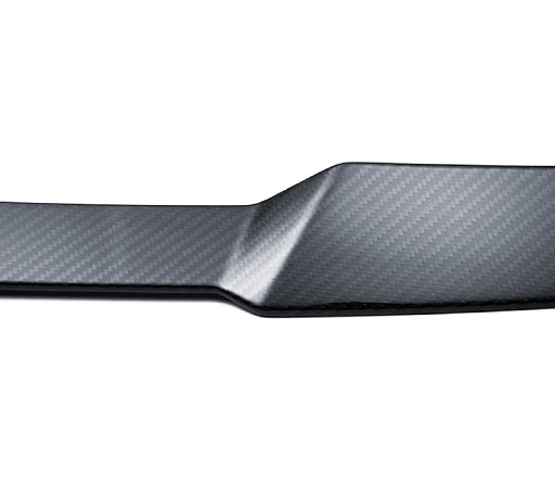 BMW XM G09 (2023–Present) - LD Style Prepreg Carbon Fiber Rear Roof Wing Spoiler