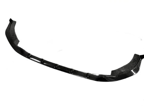 Audi RS5 B9.5 (2020-2025) - Carbon Fiber Front Lip Spoiler