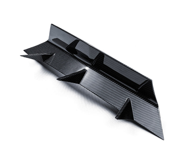 Lamborghini Revuelto - MSY Style Prepreg Dry Carbon Fiber Middle Air Splitter