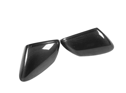 Porsche 911 992 - Prepreg Dry Carbon Fiber Mirror Covers