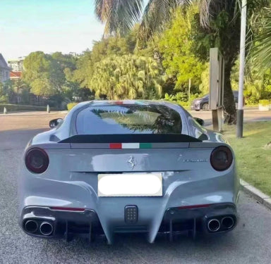 Ferrari F12 – Carbon Fiber Aero Kit