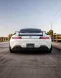 Mercedes AMG GT / GTS / GTC / GTR – Carbon Fiber GTR Wing with Base Panel