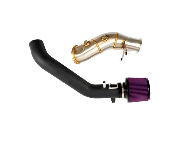 BMW F22/F30/F32 N55 – Downpipe + Intake Kit
