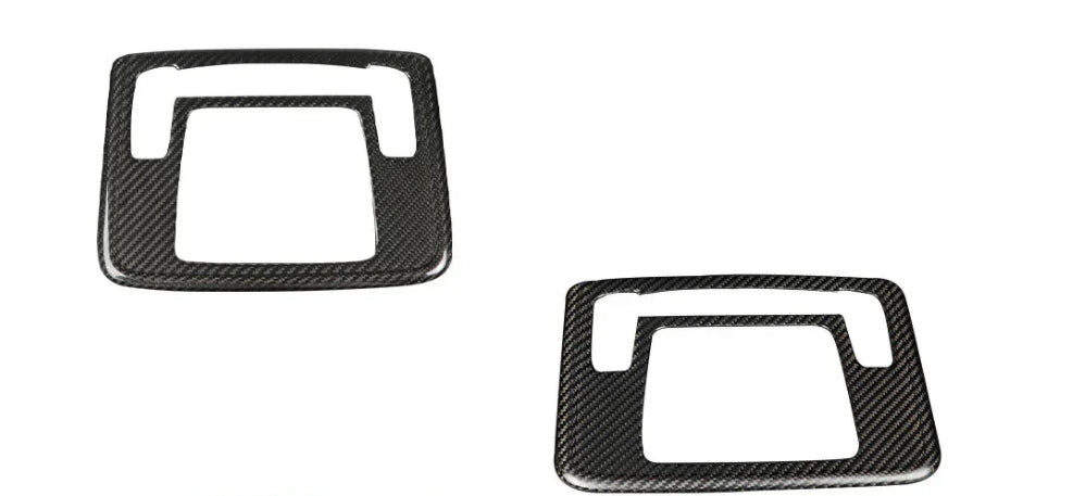 Honda Civic Type R FL5 – Carbon Fiber Reading Light Lamp Panel Cover