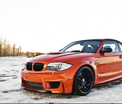 BMW E82 1M Coupe (2011) - Signature Carbon Fiber Front Lip