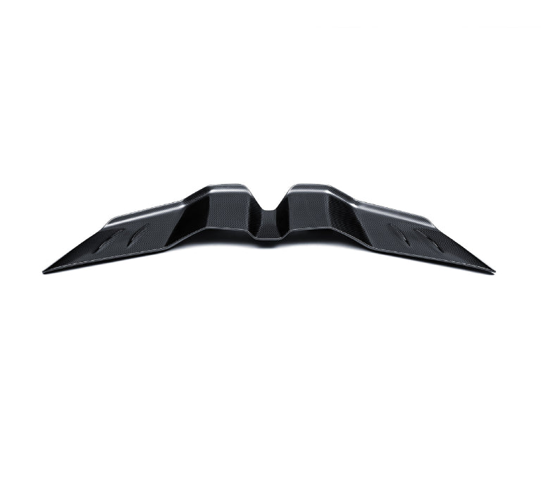 Lamborghini Revuelto - MSY Style Prepreg Dry Carbon Fiber Rear Spoiler