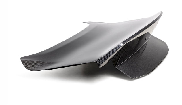 Ford Mustang S650 (2024+) – Carbon Fiber Duckbill Trunk Replacement
