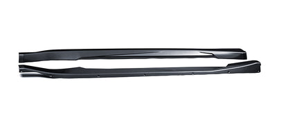 BMW XM G09 (2023–Present) - LD Style Prepreg Carbon Fiber Side Skirts
