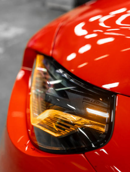 BMW G87 M2 & G42 2 Series – Amber LED DRL Module Set