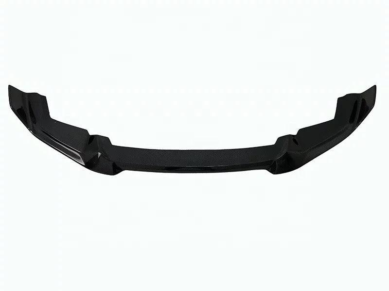 BMW M2 F87 Carbon Fiber V Style Front Lip