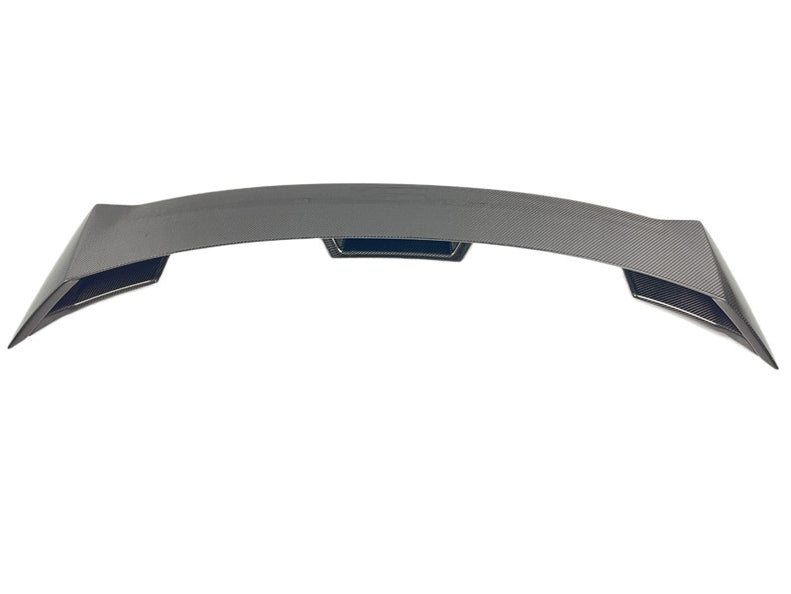 Ford Mustang 2024 – GT Style Carbon Fiber Rear Trunk Spoiler