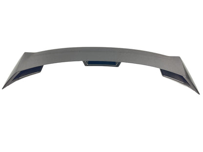 Ford Mustang 2024 – GT Style Carbon Fiber Rear Trunk Spoiler